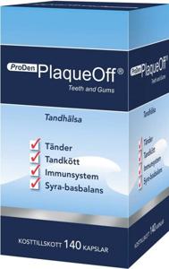 Plaque Off Teeth Gum produkt bild