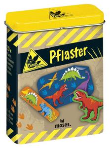 Plåster Dinosaurier produkt bild
