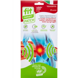 Plaster lænd 8 stk FIT produktbillede