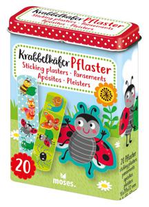 Plåster Nyckelpiga produkt bild