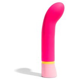 Platanomelón Genio Basics Vibrador Vaginal Nr Fucsia 1 Un Produktbild