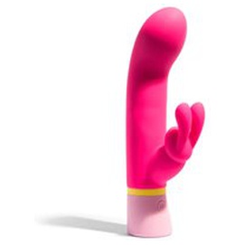 Platanomelón Gus Basics Vibrador Conejito Nr Fucsia 1 Un Produktbild