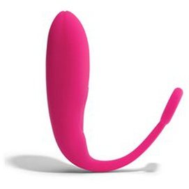 Platanomelón Liri Vaginal Vibrator And Finger Stimulator 1 Unit Produktbild