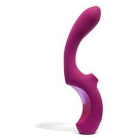 Platanomelón Momba Clitoris Sucker Nr Burgundy 1 Un Produktbild