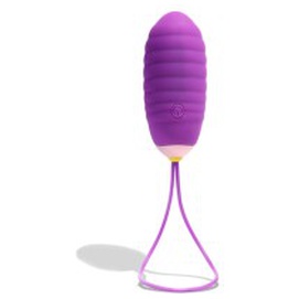 Platanomelón Oh Vibrador Huevo Nr Lila 1un Produktbild