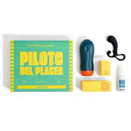 Platanomelón Pleasure Pilot Case 7 Pcs Produktbild
