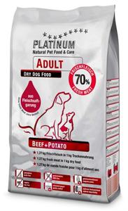 Platinum Adult Biff och Potatis (5 kg) produkt bild