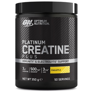 Platinum Creatine PLUS 350 g produkt bild