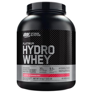 Platinum Hydro Whey Vassleprotein 16 kg produkt bild
