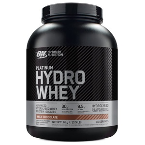 Platinum Hydro Whey Vassleprotein 16 kg produkt bild