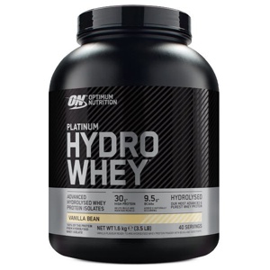 Platinum Hydro Whey Vassleprotein 16 kg produkt bild