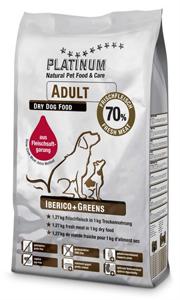 Platinum Iberico & Greens (5 kg) produkt bild