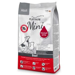Mini Adult Beef+Potato torrfoder - 900 g produkt bild