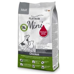 Platinum Mini Adult Chicken 900 g produkt bild
