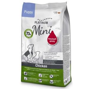 Mini Puppy Chicken torrfoder - 900 g produkt bild