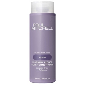 Paul Mitchell Platinum Plus Shampoo 300ml produkt bild