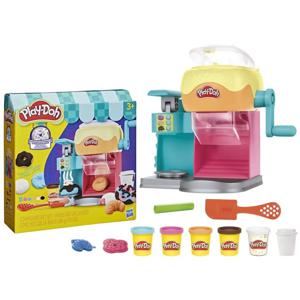 Play-Doh Donut Drop Shop-lekset, leksak med låtsasmat, pyssel för barn från 3 år produkt bild