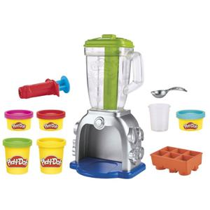 Play-Doh Swirlin Smoothies Blender Playset produkt bild