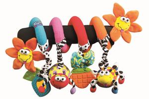Playgro Amazing Garden Vagnsleksak produkt bild