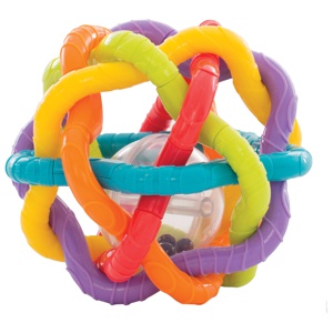Playgro Bendy Ball produkt bild
