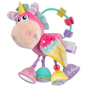Playgro Clopette Activity Rattle 0m+ produkt bild