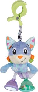 Playgro Dingly Dangly Frosti Arctic Fox Aktivitetsleksak produkt bild