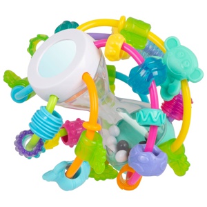 Playgro Play & Learn Ball 6m+ produkt bild