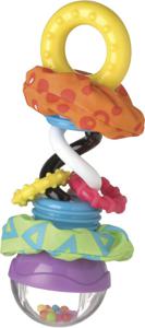 Playgro Super Shaker Rattle & Teether 3m+ produkt bild