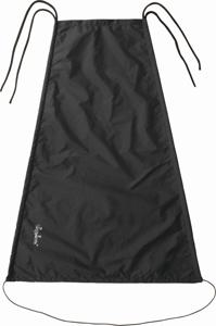 Playshoees UV-Skydd Barnvagn Svart produkt bild