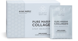 Pure Marine Collagen Unflavored - 150 gram produktbillede