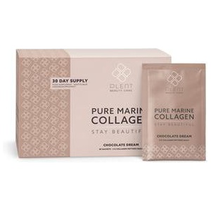PLENT Pure Marine Collagen Chocolate Dream - 30 sachets produktbillede