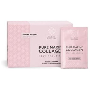 PLENT Pure Marine Collagen Pink Raspberry - 30 sachets produktbillede