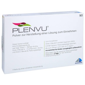 PLENVU Pulver z.Herst.e.Lösung z.Einnehmen Produktbild