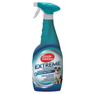 Plet & lugt fjerner Extreme 750 ml produktbillede