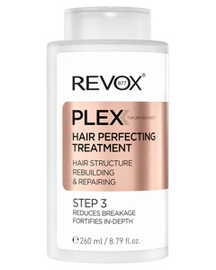 PLEX Hair Perfecting Treatment Step 3 260 ml Produktbild