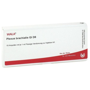 PLEXUS BRACHIALIS GL D 8 Ampullen Produktbild