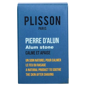 Plisson Alum Stone 75 g produktbillede