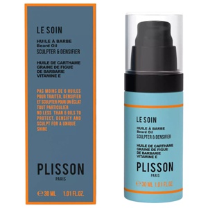 Plisson Beard Oil 30 ml produktbillede