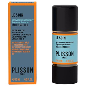 Plisson Tanning Booster 15 ml produktbillede