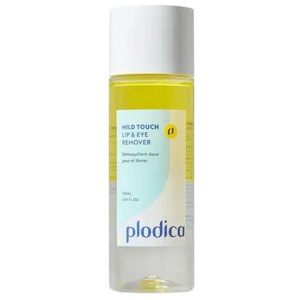 Plodica Mild Touch Lip & Eye sminkefjerner 150 ml produktbilde