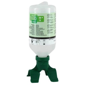 PLUM NaCl Augenspüllösung Duo Produktbild