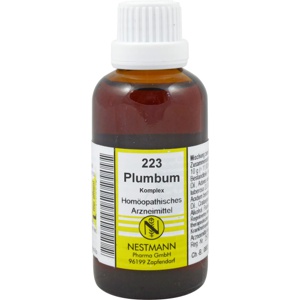 PLUMBUM KOMPLEX Nr.223 Dilution Produktbild