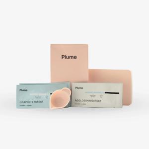 Plume Ägglossnings & Graviditetstest produkt bild