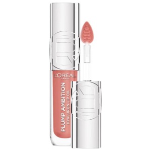 Plump Ambition Hyaluron Lip Oil 601 Worth It produkt bild
