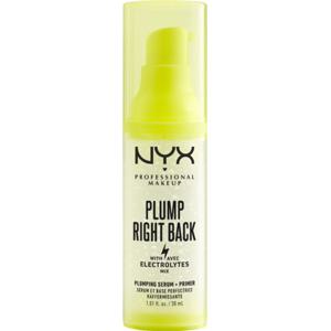 NYX Professional Makeup Plump Right Back Primer + Serum produkt bild
