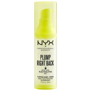 NYX Professional Makeup Plump Right Back Primer + Serum 1 produktbilde