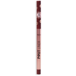 Plumping Lipliner Pout Bomb Cookie Warm Brown, 0,2 g Produktbild