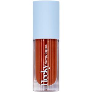 Plumpy Lipgloss Toffee Brown produkt bild