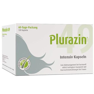 PLURAZIN-49-Intensiv-Kapseln Produktbild
