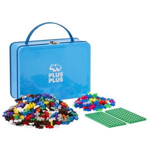 Plus-Plus Basic Metallväska 600-bitar produkt bild
